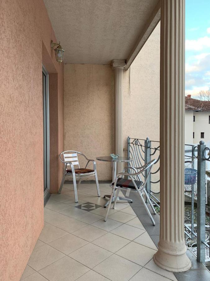 Apartmani Micic Vrnjacka Banja Exterior photo