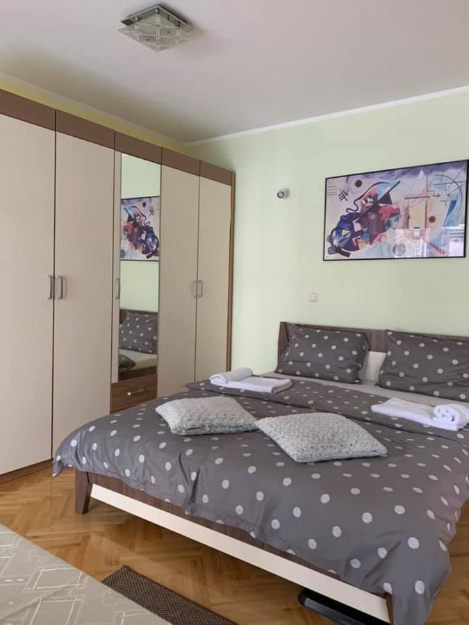 Apartmani Micic Vrnjacka Banja Exterior photo